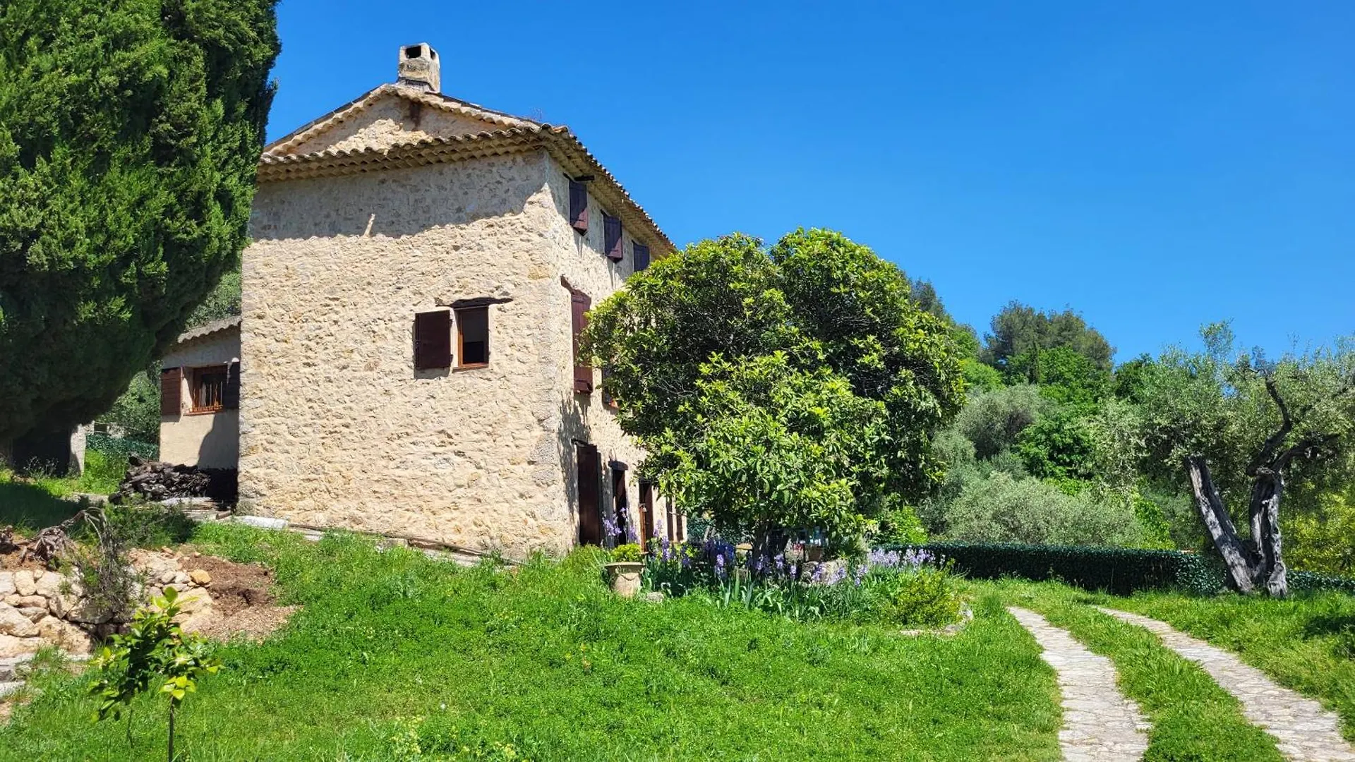 Bastide De Nartas Villa Tourrettes-sur-Loup Holiday home
