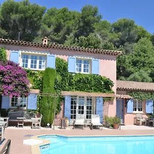 Des Cigales Bed & Breakfast